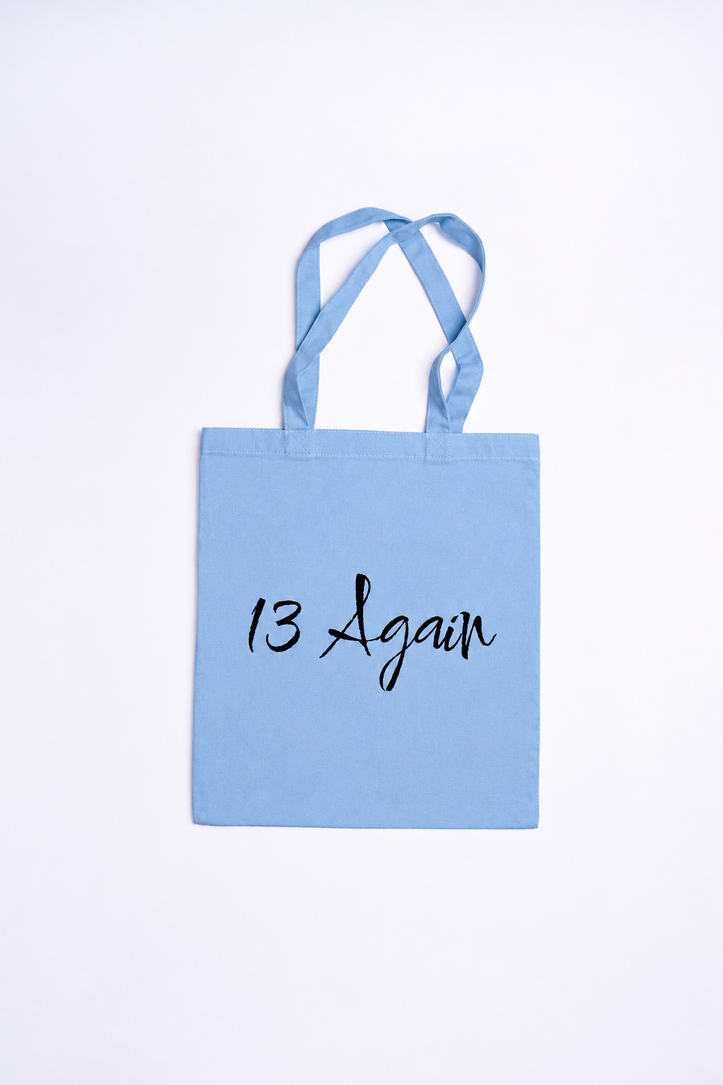 13 Again logo - Tote Bag