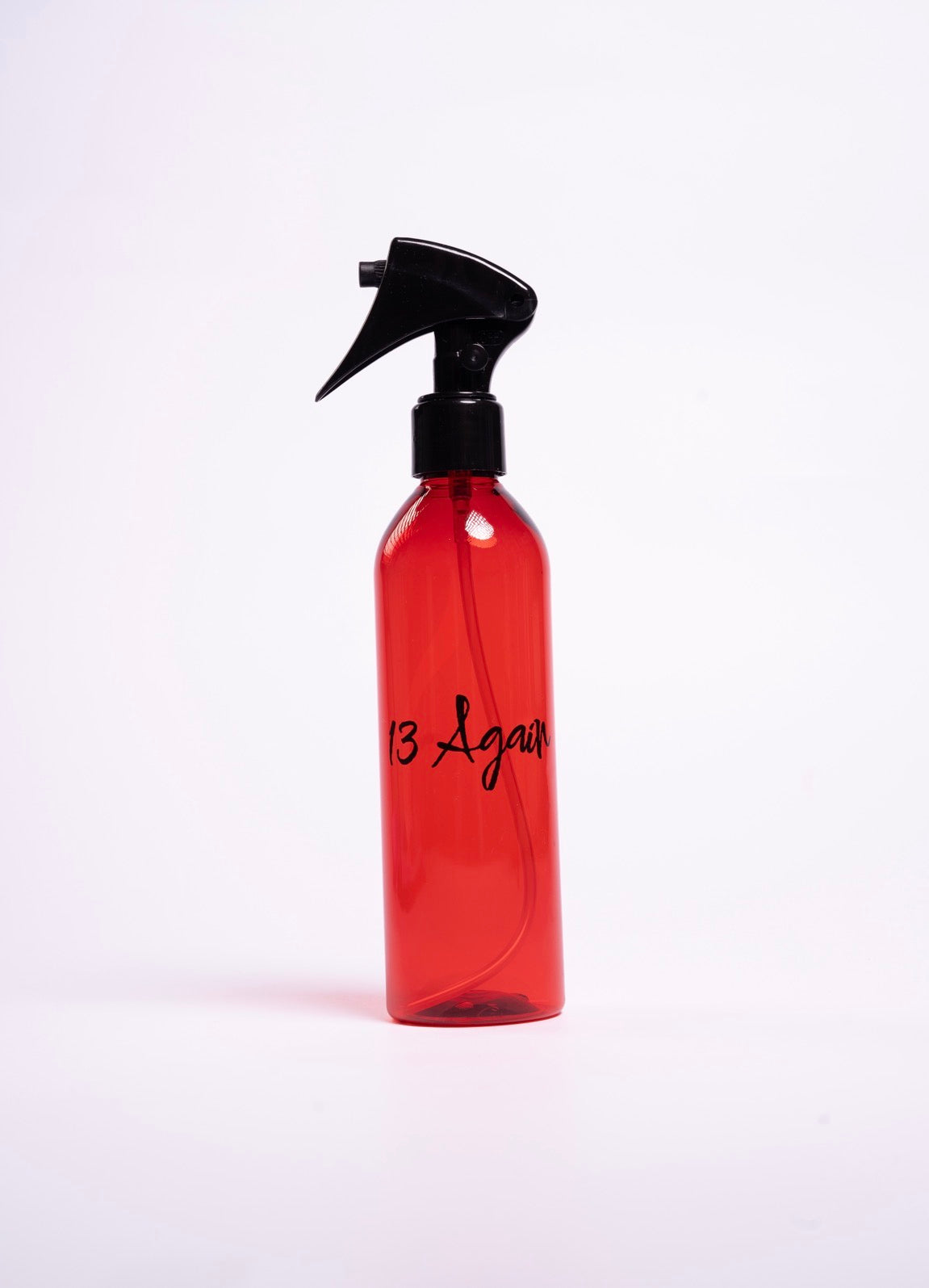 13 Again Spray bottle