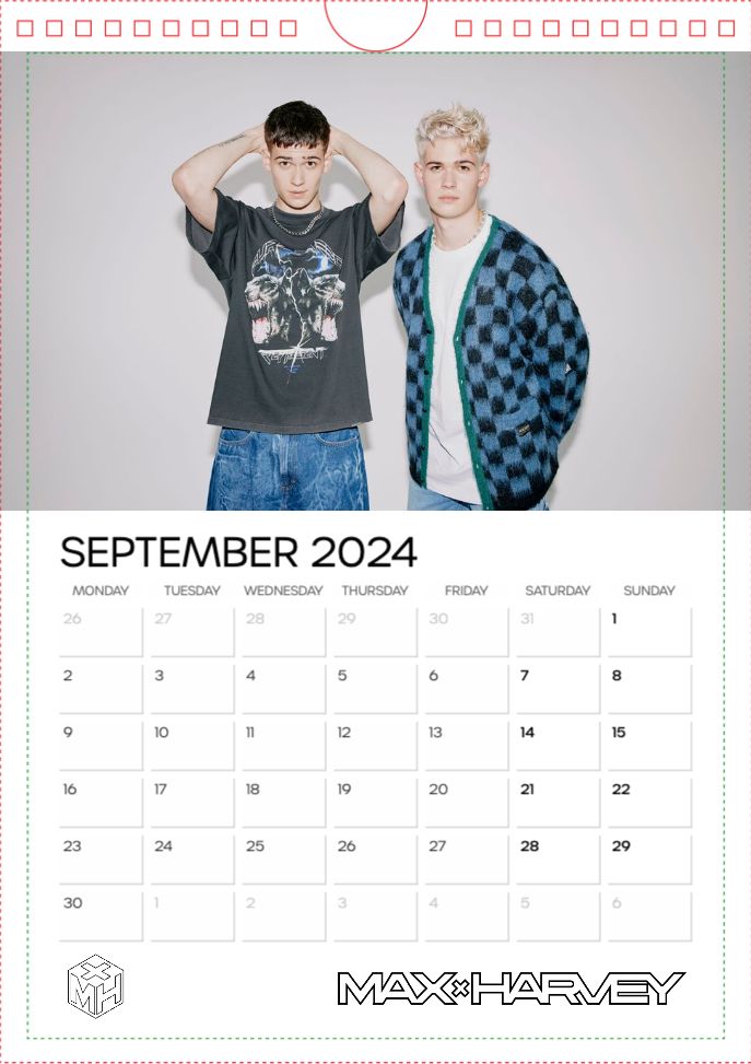 2024 CALENDAR