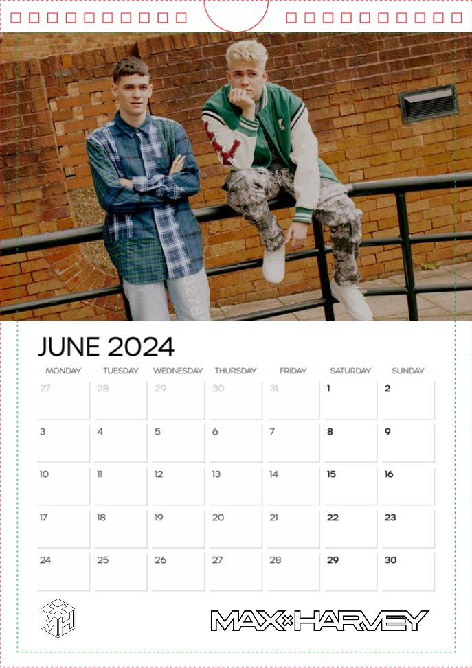 2024 CALENDAR