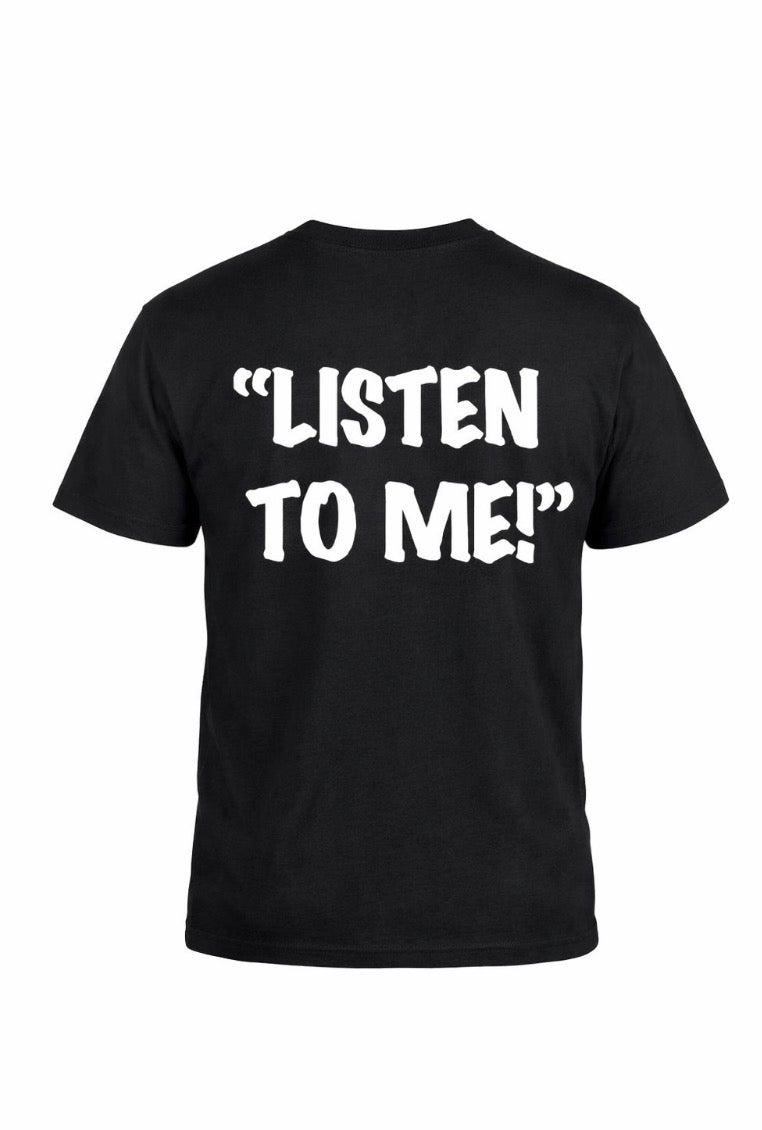 Tilly Quote - T shirt