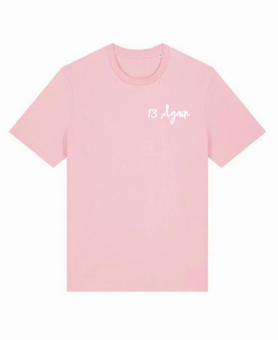 Tilly Quote - Pink T’shirt