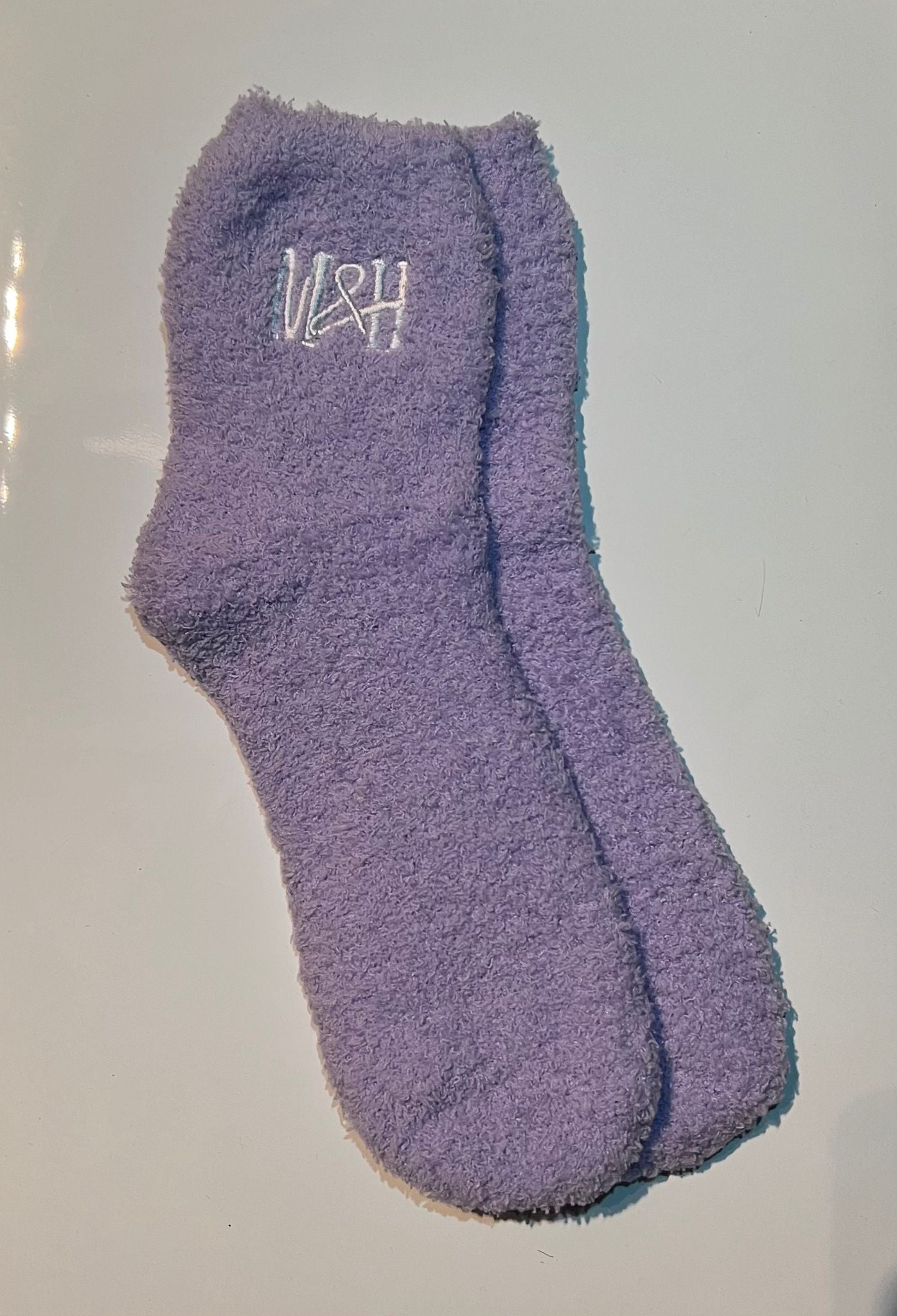 M&H FLUFFY SOCKS