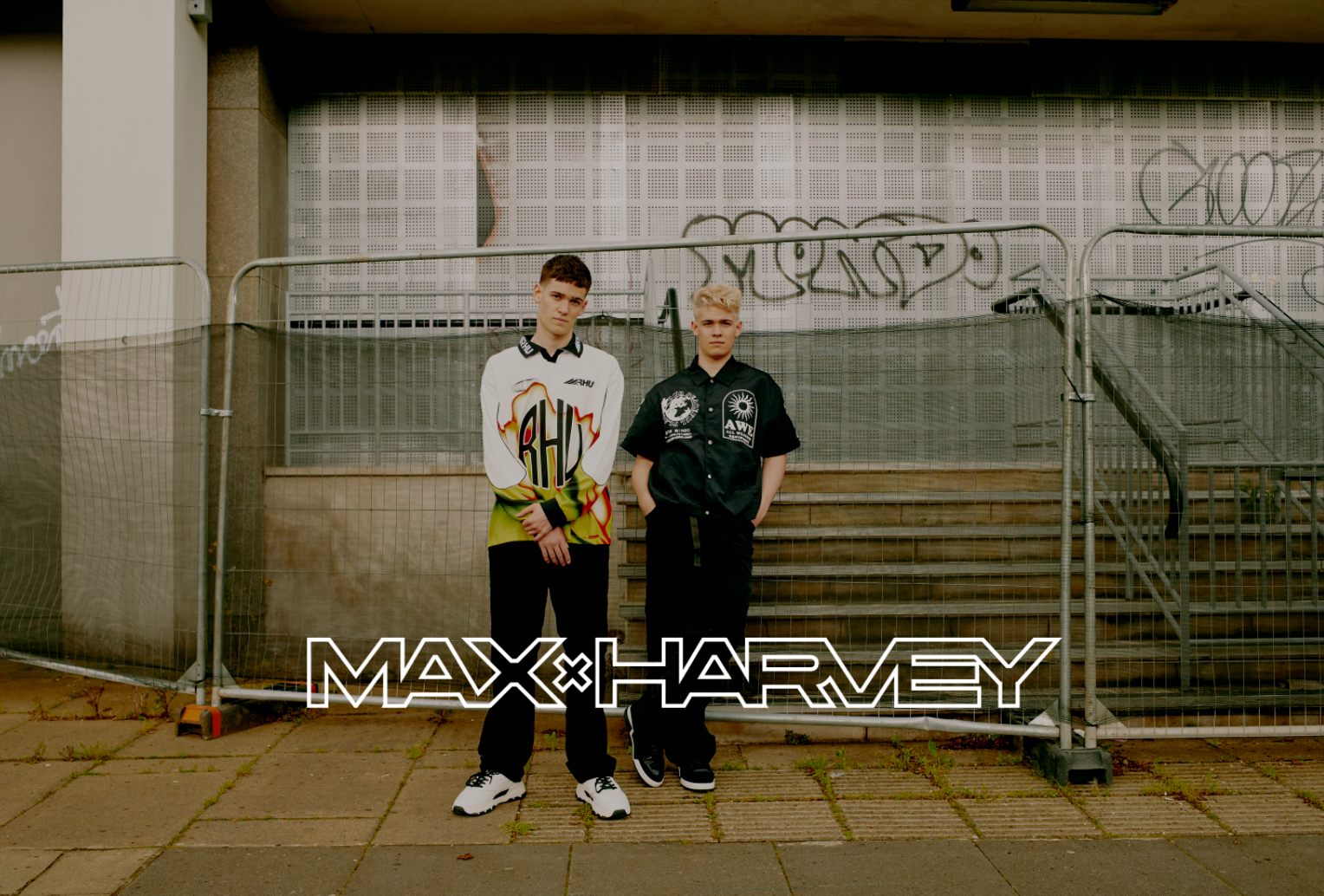 Max and harvey orange 2025 hoodie