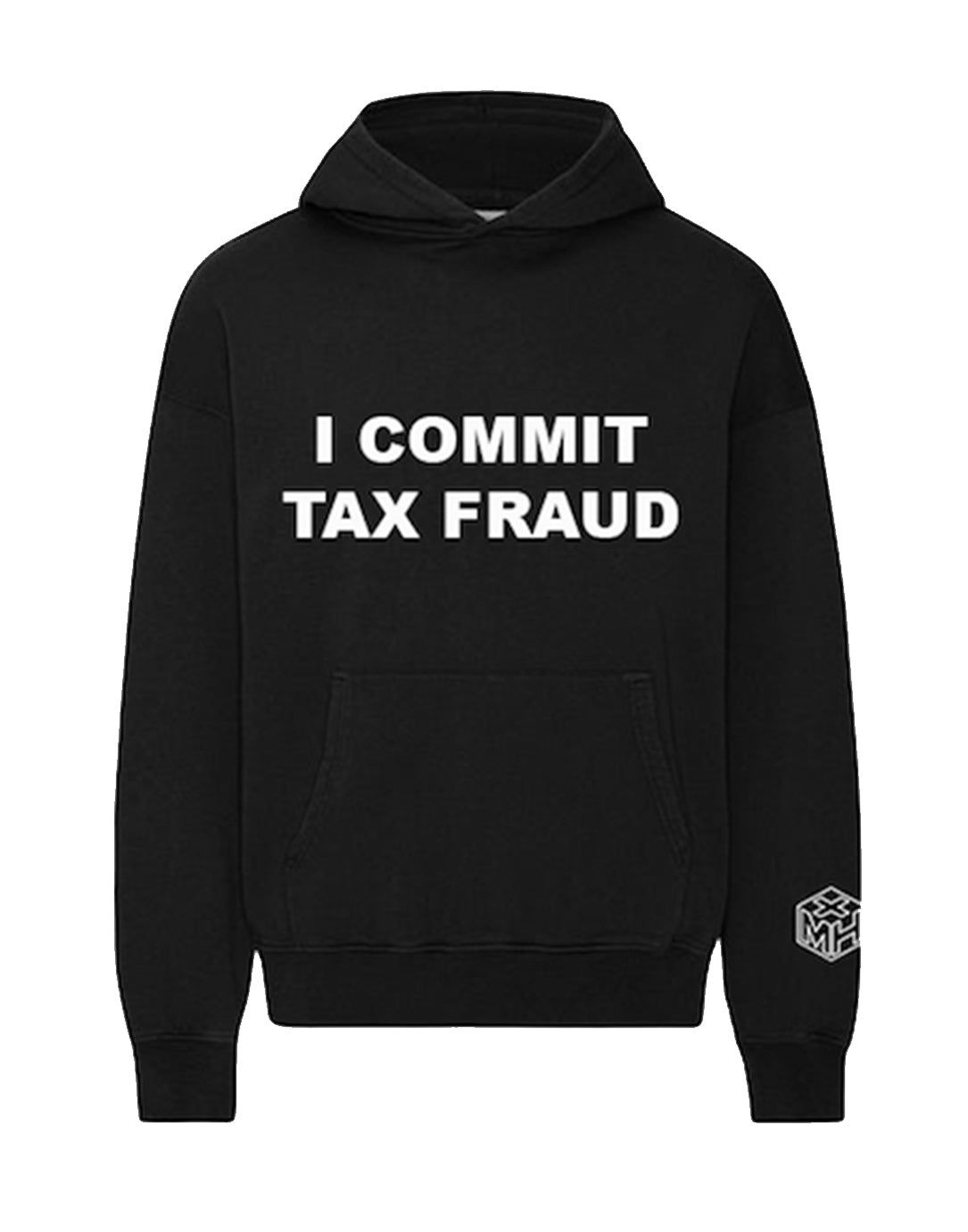 2024 TAX HOODIE