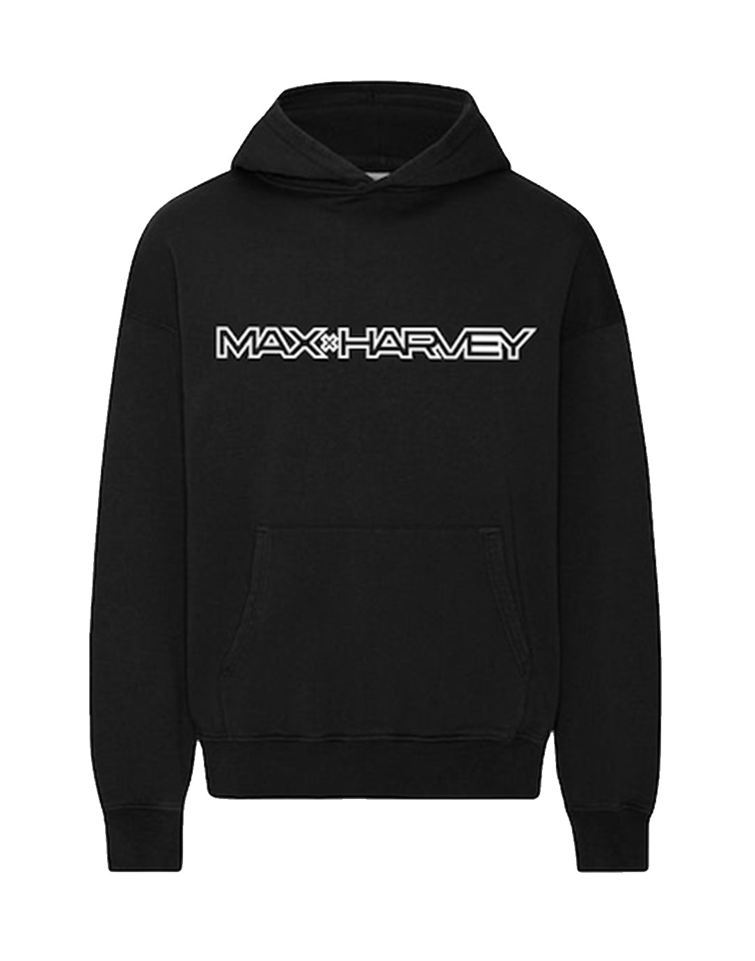 2024 MAX & HARVEY LOGO HOODIE