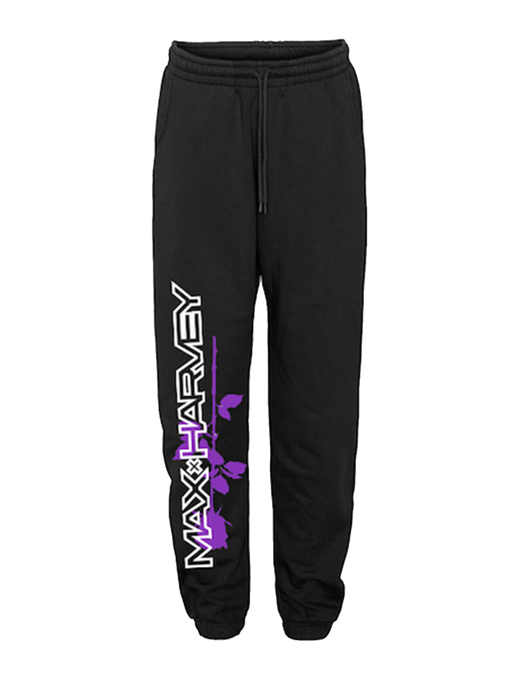 2024 MAX & HARVEY LOGO JOGGERS