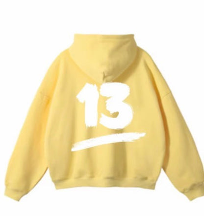 13 AGAIN Spring Collection