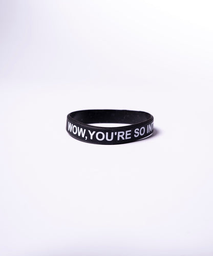 13 Again wristbands