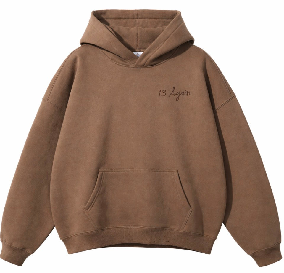13 AGAIN Spring Collection