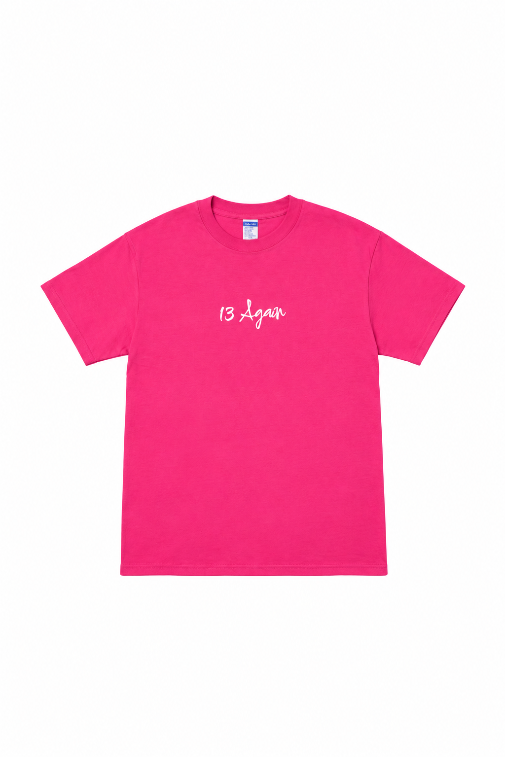 13 Again T-shirt
