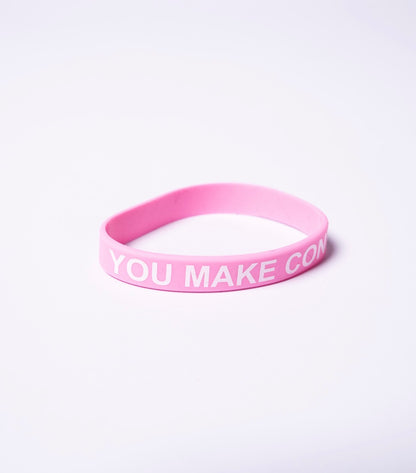 13 Again wristbands