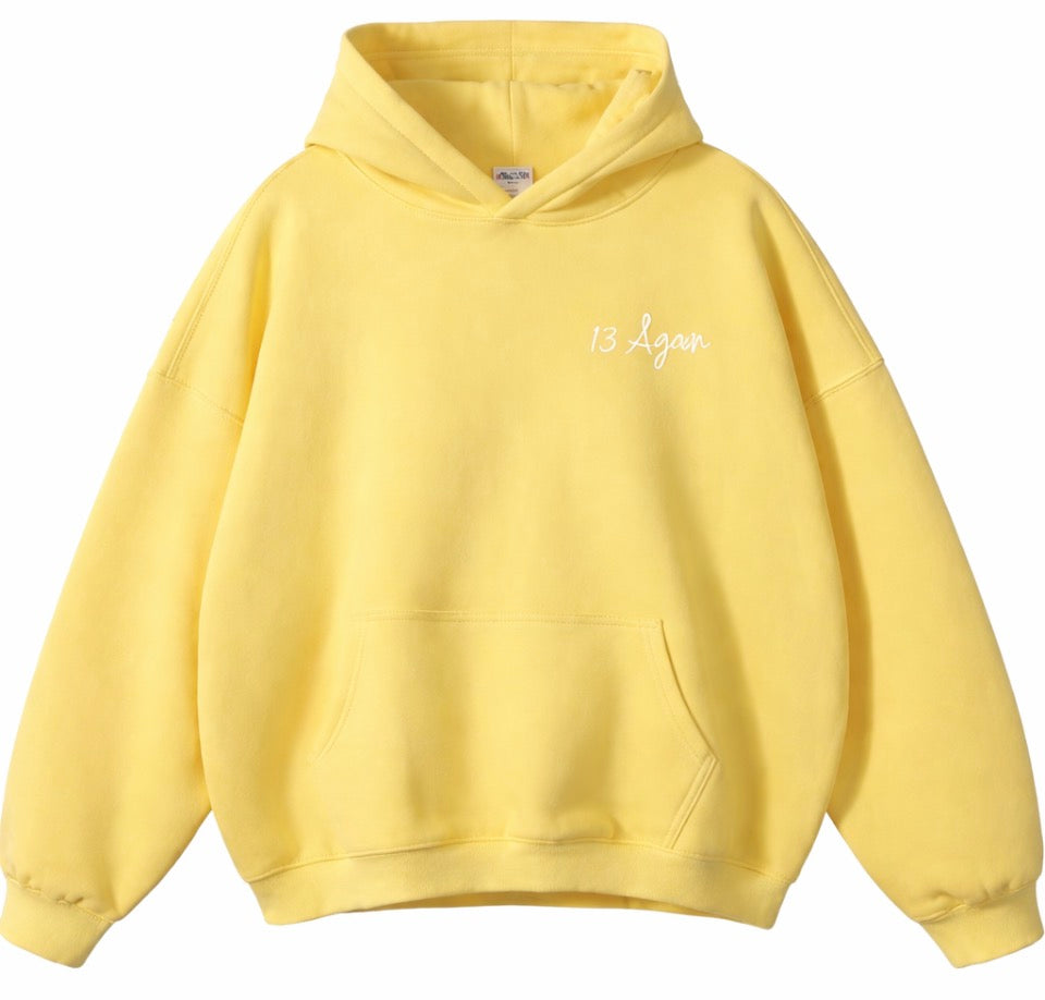 13 AGAIN Spring Collection