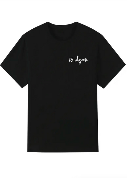 Max Quote - Black Tshirt