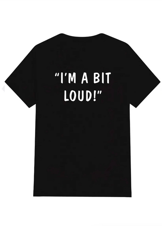 Harvey Quote - Black Tshirt
