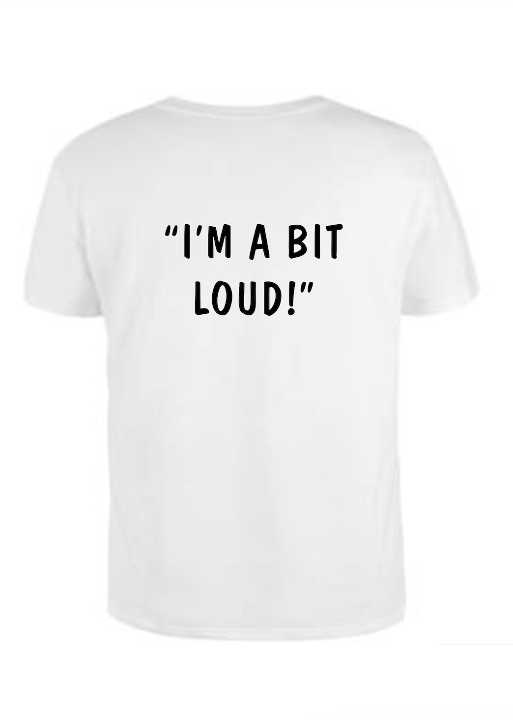 Harvey Quote - White Tshirt