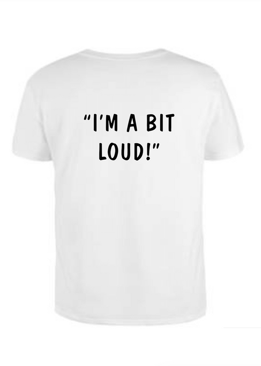 Harvey Quote - White Tshirt