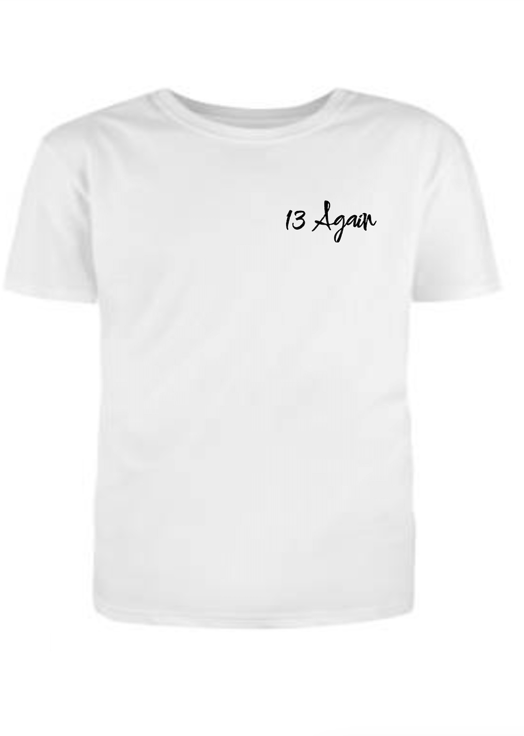 Max Quote - White Tshirt