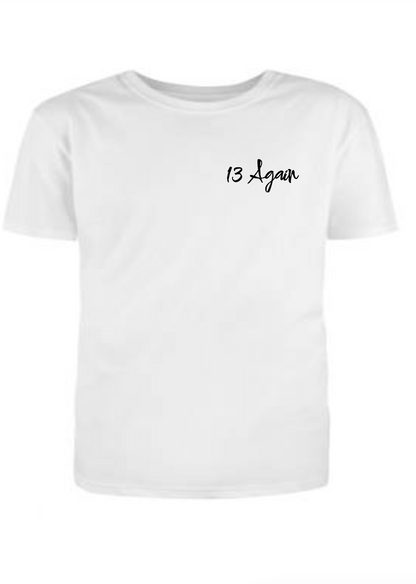 Max Quote - White Tshirt