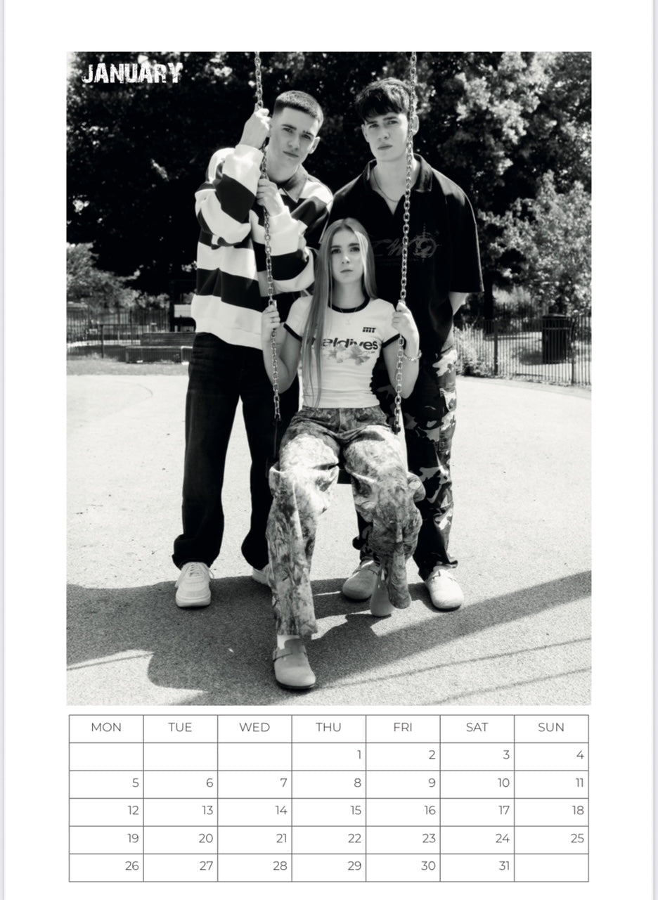 2026 CALENDAR